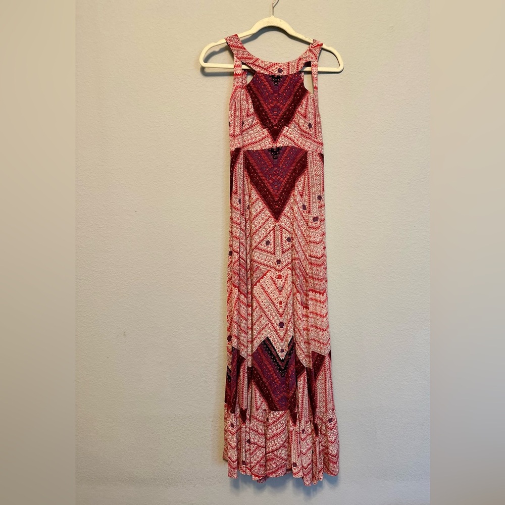Free People You Made My Day Maxi dress size 2 - Picture 3 of 9